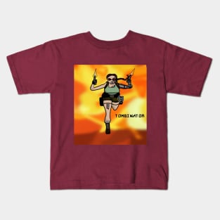 Tombinator Kids T-Shirt